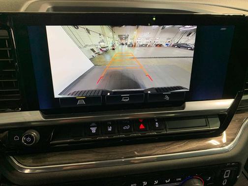 2024 Chevrolet Silverado 2500 LTZ