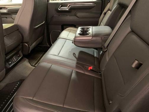 2024 Chevrolet Silverado 2500 LTZ