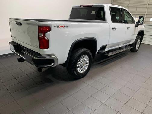 2024 Chevrolet Silverado 2500 LTZ