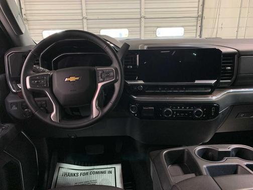 2024 Chevrolet Silverado 2500 LTZ