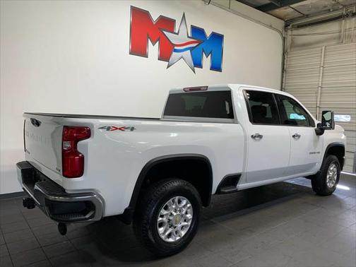 2024 Chevrolet Silverado 2500 LTZ