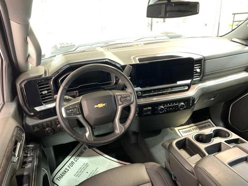 2024 Chevrolet Silverado 2500 LTZ