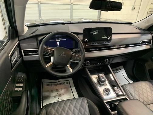 2024 Mitsubishi Outlander SEL 2.5 S-AWC