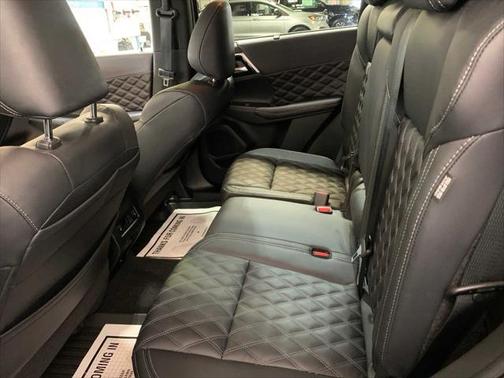 2024 Mitsubishi Outlander SEL 2.5 S-AWC