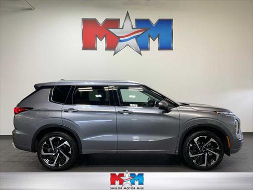 2024 Mitsubishi Outlander SEL 2.5 S-AWC