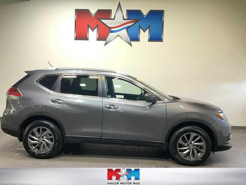 2016 Nissan Rogue SL