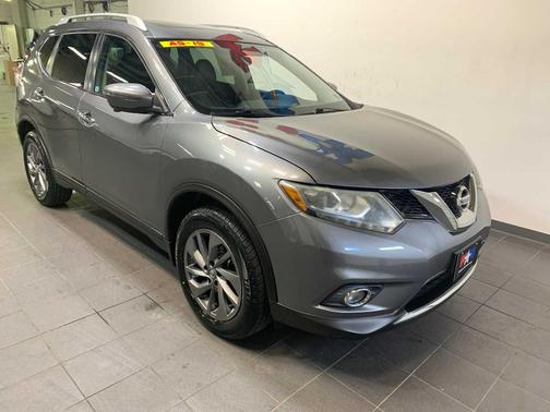 2016 Nissan Rogue SL
