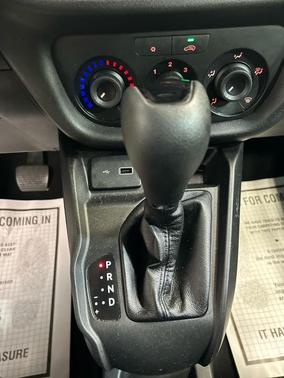 Bright White 2022 RAM ProMaster City Tradesman