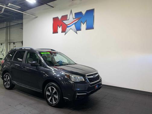 2017 Subaru Forester 2.5i Premium