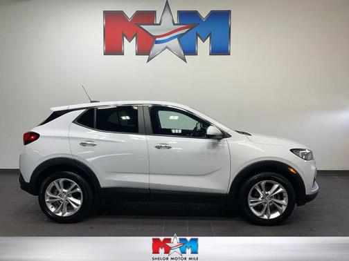 2021 Buick Encore GX Preferred