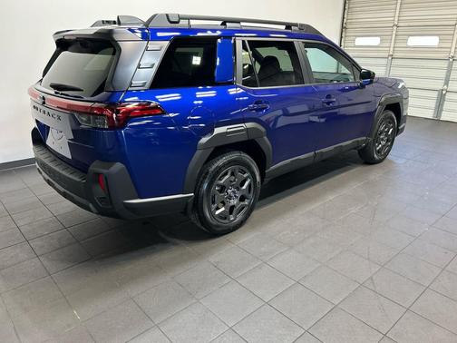 Sapphire Blue Pearl 2026 Subaru Outback Premium