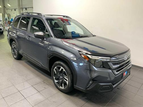 2025 Subaru Forester Hybrid Premium