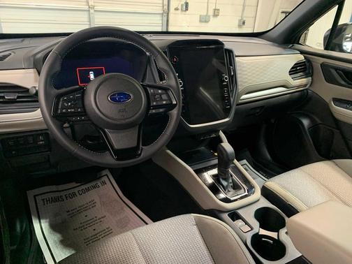 2025 Subaru Forester Hybrid Premium