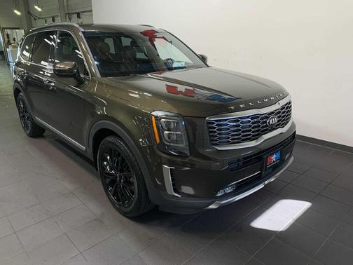 2020 Kia Telluride SX