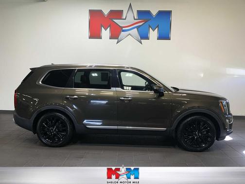 2020 Kia Telluride SX