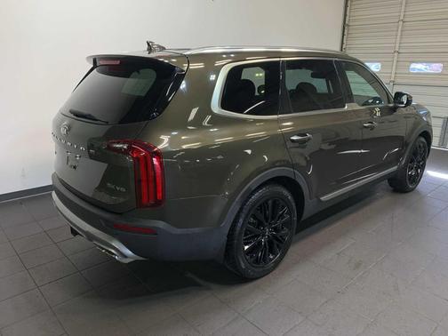 2020 Kia Telluride SX
