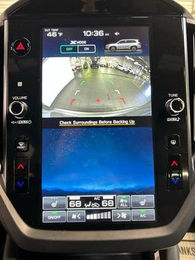 Ice Silver Metallic 2026 Subaru Forester Premium