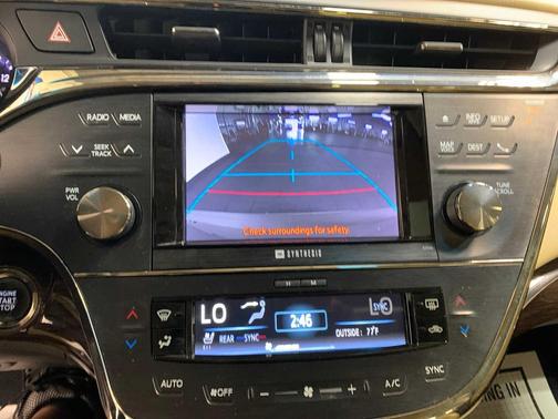 2013 Toyota Avalon Limited