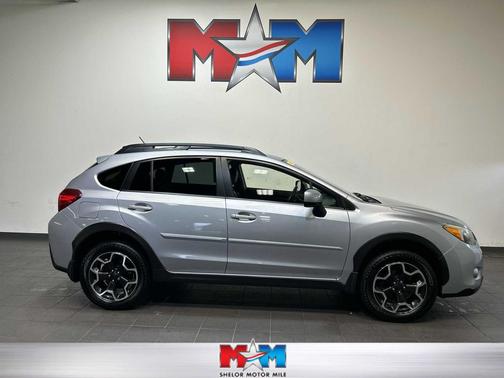 2014 Subaru XV Crosstrek 2.0i Limited