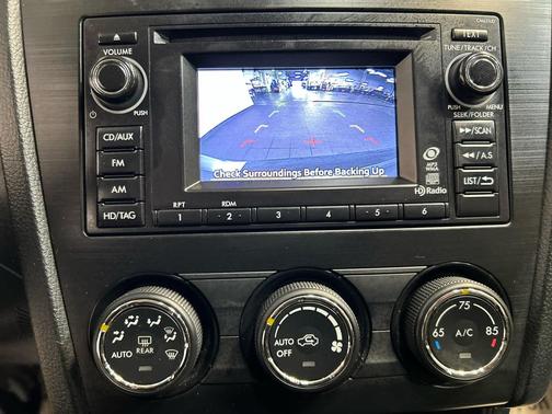 2014 Subaru XV Crosstrek 2.0i Limited