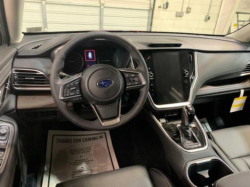 2025 Subaru Outback Touring