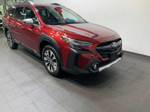 2025 Subaru Outback Touring