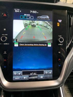 2025 Subaru Outback Touring