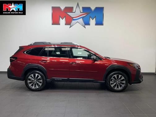 2025 Subaru Outback Touring