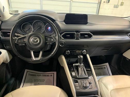 2018 Mazda CX-5 Grand Touring