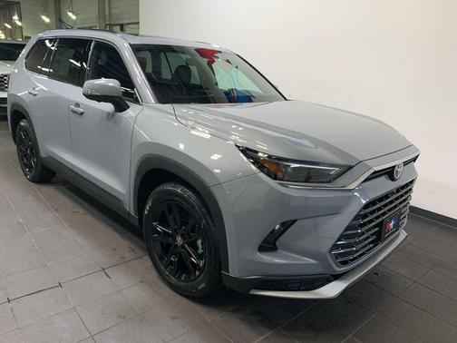 2026 Toyota Grand Highlander Hybrid Platinum MAX