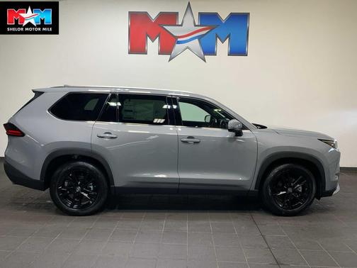 2026 Toyota Grand Highlander Hybrid Platinum MAX