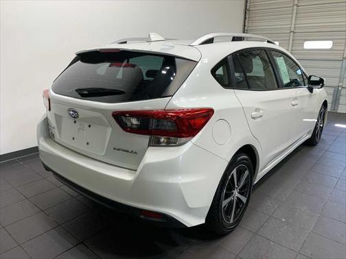 2022 Subaru Impreza Premium