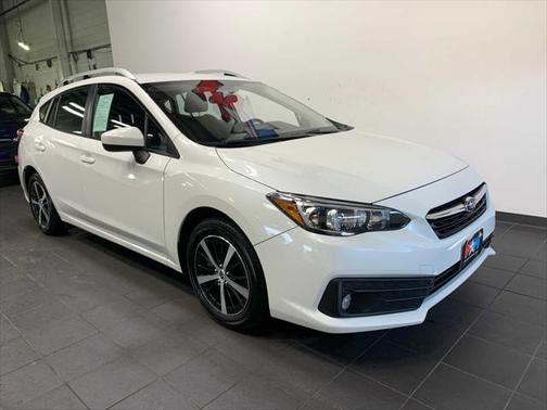2022 Subaru Impreza Premium