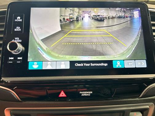 Ash Green Metallic 2026 Honda Ridgeline TrailSport