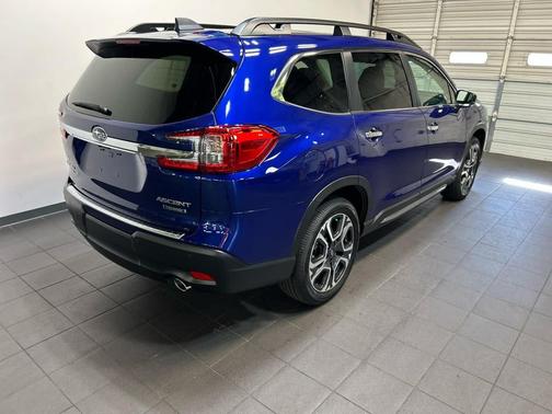 Sapphire Blue Pearl 2026 Subaru Ascent Touring 7-Passenger