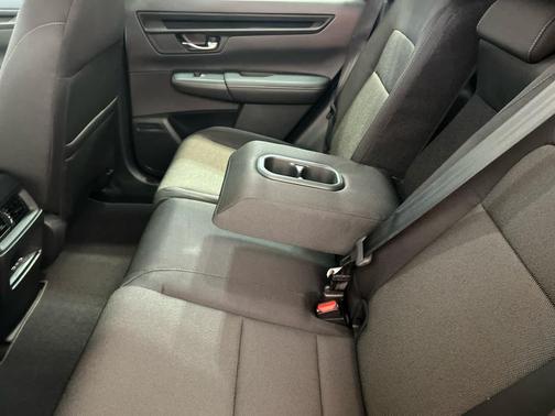 Urban Gray Pearl 2026 Honda CR-V EX AWD