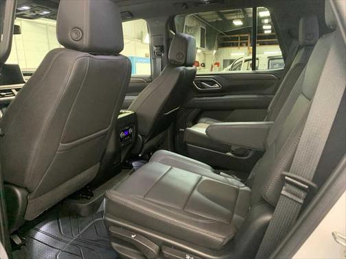 2023 Chevrolet Tahoe 4WD Z71