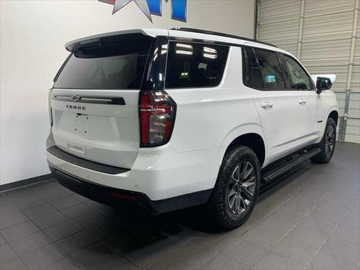 2023 Chevrolet Tahoe 4WD Z71
