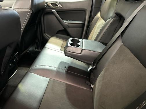 Carbonized Gray Metallic 2023 Ford Ranger XLT