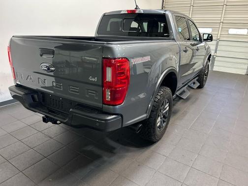 Carbonized Gray Metallic 2023 Ford Ranger XLT