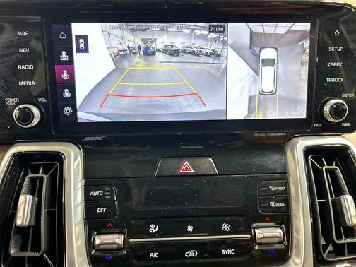 Gravity Grey 2023 Kia Sorento SX