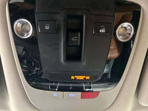 Gravity Grey 2023 Kia Sorento SX