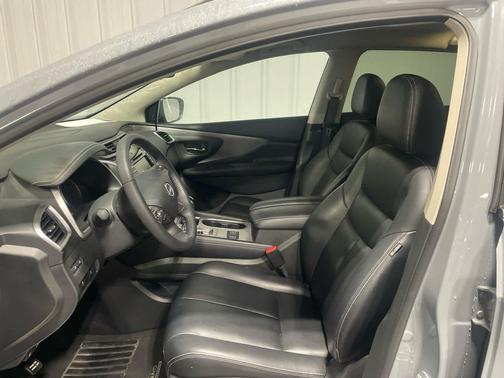 Boulder Gray Pearl 2024 Nissan Murano SV Intelligent AWD