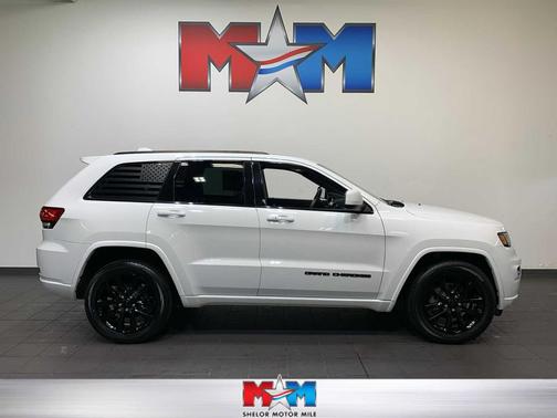 2019 Jeep Grand Cherokee Altitude