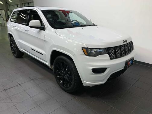 2019 Jeep Grand Cherokee Altitude