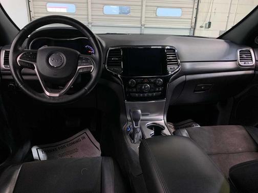 2019 Jeep Grand Cherokee Altitude