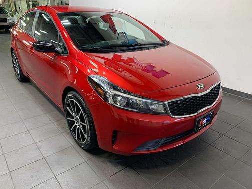2018 Kia Forte S