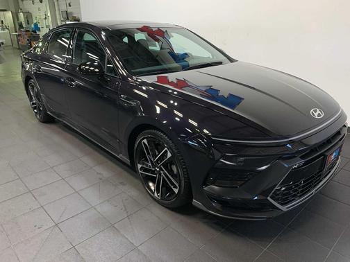 2024 Hyundai SONATA N Line