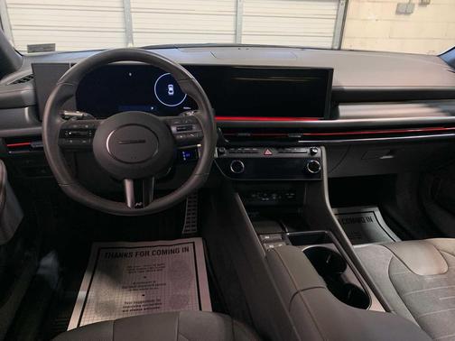 2024 Hyundai SONATA N Line