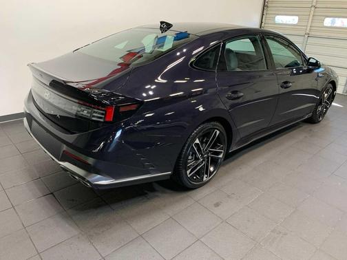 2024 Hyundai SONATA N Line